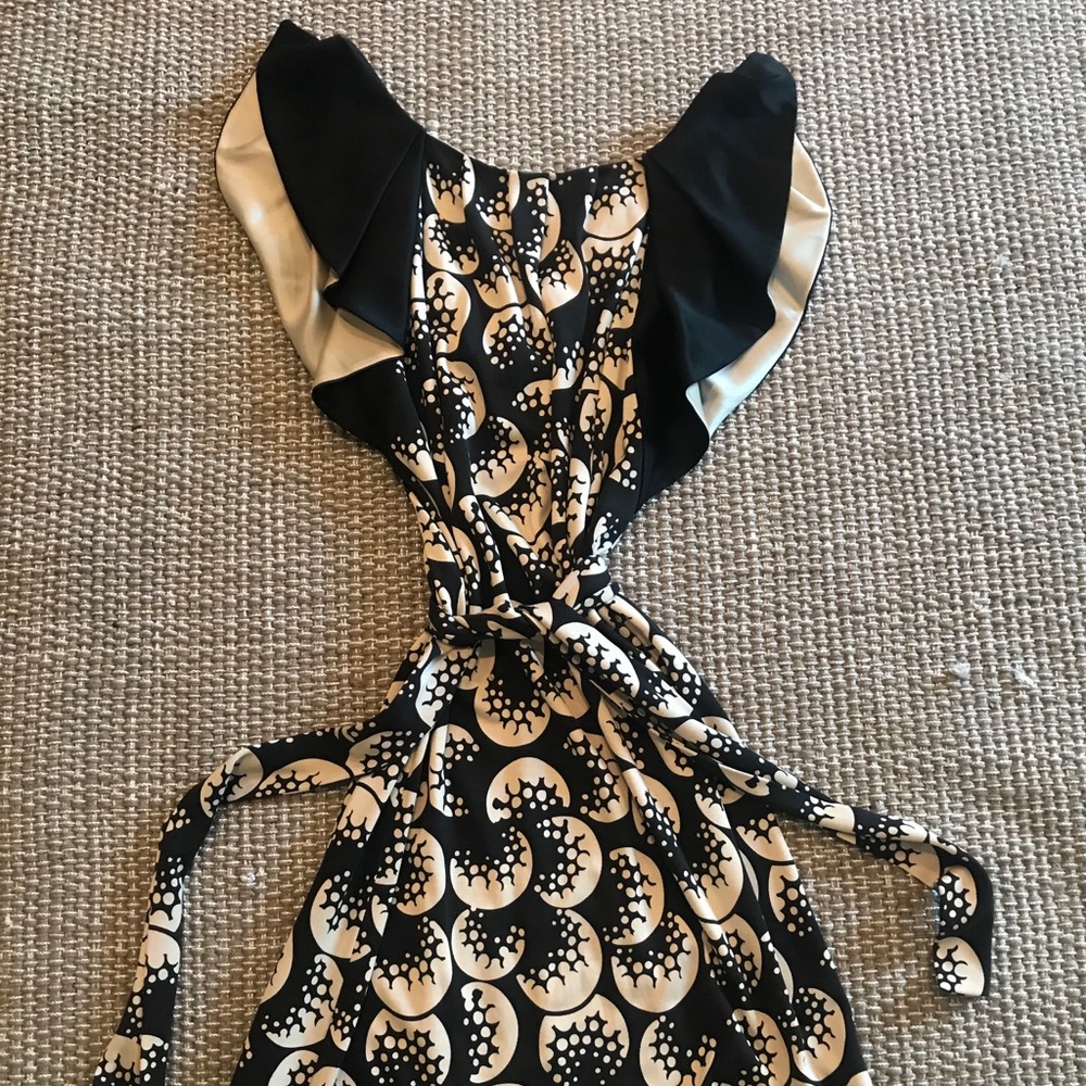 DVF Wrap Dress